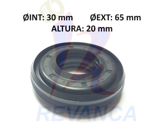 [02050207] SELLO TRANS METALICA LG GRANDE. CAMISA GRUESA (MAYOR 15 KG) REV.