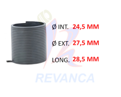 [02050236] RESORTE TRANS. METALICA LAV. LG 1 PIÑON