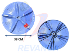 [02050635] AGITADOR ASIATICO 38CM 11D ELECTROLUX AW-51482C