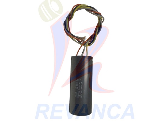 [02050334] CAPACITOR P/LAV. ASIÁTICA - 40+16MF/300V