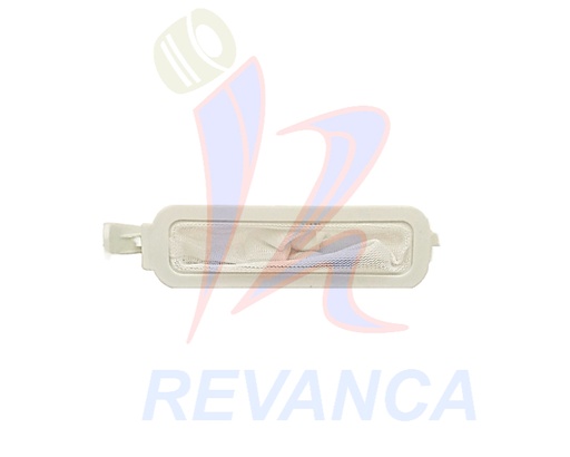 [02050037] FILTRO DE PELUSA LAVADORA MABE S801-006/FW-41192C
