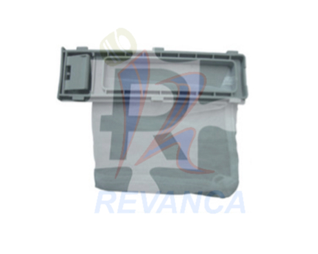 [02050299] FILTRO ATRAPA PELUSA LAVADORA ELECTROLUX/ASIATICAS FW-61160C