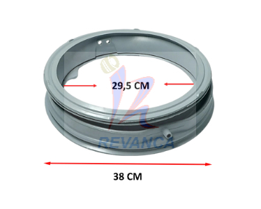 [02080039] EMPACADURA LAVADORA CARGA FRONTAL MDS55242601/WD1480ADP/WD1480ADP5