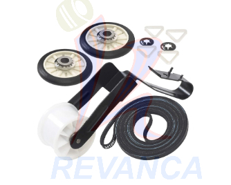 [02040134] KIT DE REPARACION WHIRLPOOL 4392065 ALTA CALIDAD ISYN