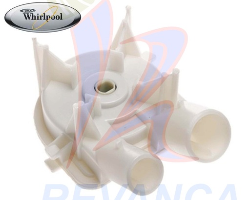 [02040005] BOMBA PLANA MODERNA #3363394