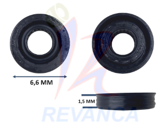 [09000311] SELLO LAV. WHIRLPOOL 3967581