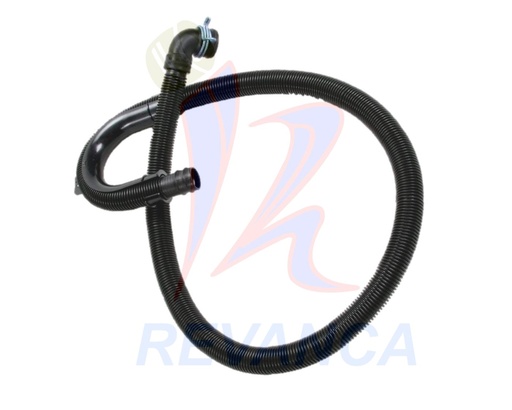 [02040076] MANGUERA DRENAJE LAV. WHIRLPOOL W11244231