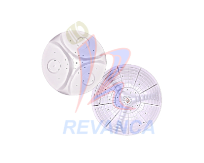 [02050638] IMPULSOR AGITADOR LAV MANUAL