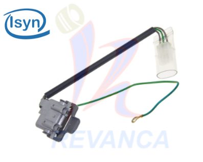 [02040394] SWITCH LAVADORA WHIRLPOOL 3355806 REEMPLAZO ALTA CALIDAD