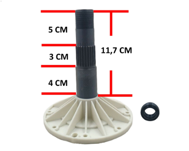 [02030213] CAMISA MABE KRAKEN BASE GRANDE M/NUEVO MBA9402