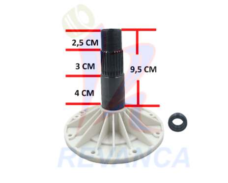 [02030214] CAMISA MABE KRAKEN BASE GRANDE M/NUEVO MBA9502