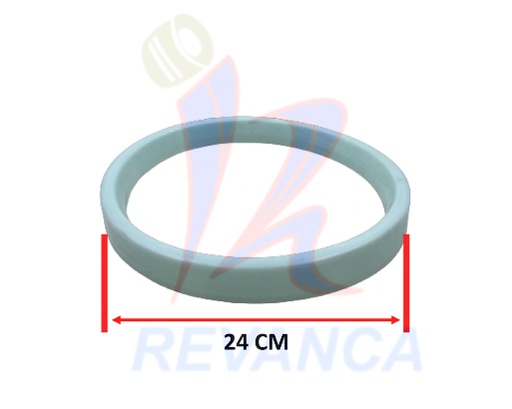 [02050539] ARO DE TINA SECADO LAV/DAKA 7 KG (24CMS)