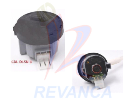 [02050671] NIVELADOR DE AGUA DAEWOO 3 TERMINALES