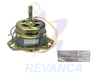 [02050670] MOTOR SECADO 60W ALTA CALIDAD ALAMBRE DE COBRE