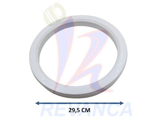 [02050113] ARO DE TINA SECADO LAV/DAKA (26CMS)