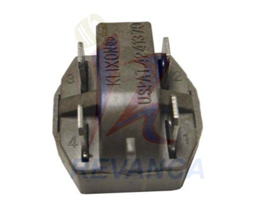 [04030151] RELAY AMERICOLD MARRON NPTC-SR-4 PTC 4 PINES 110V