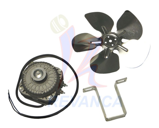 [04030046] MOTOR 10 WT 110V CON BASE Y ASPA ISYN