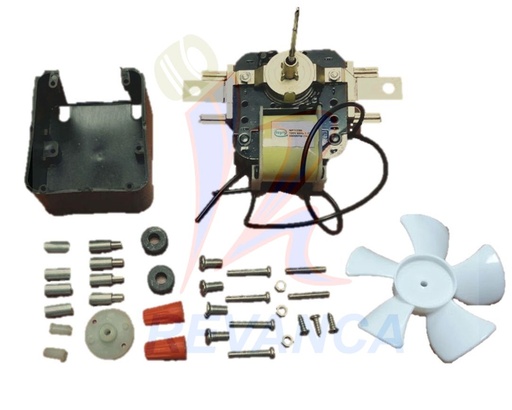 [04030087] MICRO MOTOR UNIVERSAL E/FINO 999 COMPLETO ISYN