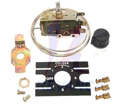 [04030049] TERMOSTATO K50-P1125 / ENFRIADOR DE BOTELLA 2 Y 3 TAPAS