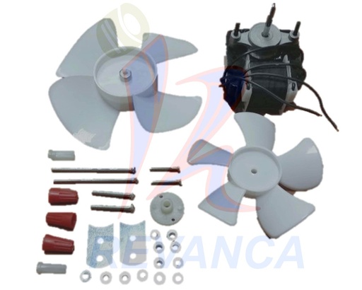 [04030091] MICRO MOTOR P/NEVERA E/GRUESO 670 COMPLETO ISYN