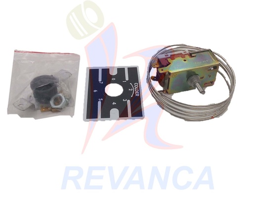 [04030208] TERMOSTATO K50-P1127 ENFRIADOR AGUA/BOTELLON/NEVERAS PQÑAS