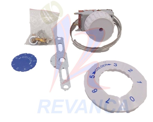 [04030206] TERMOSTATO K50-P1117 CONGELADOR 1 Y 2 PTA PQÑO Y GRD