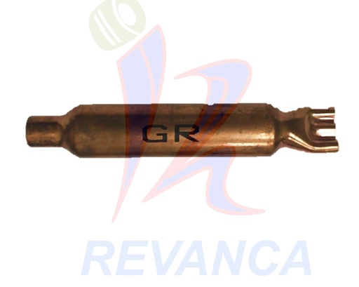 [04010010] FILTRO 3 SALIDAS PARA A/A ISYN