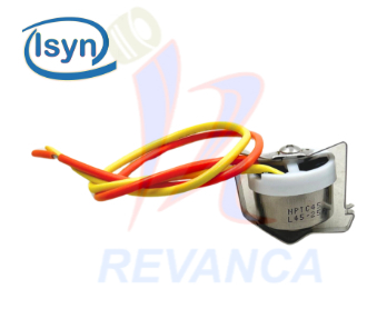 [04030073] BIMETALICO DE NEVERA L-45