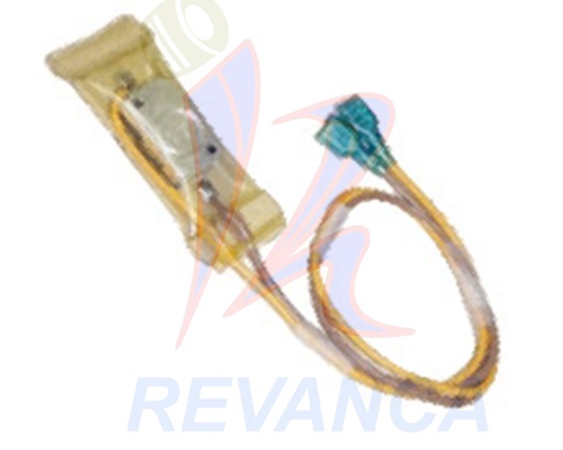 [04030216] BIMETAL DE NEVERA UNIVERSAL OPEN 15 CLOSE 02 C/TERMINALES 2 CABLES