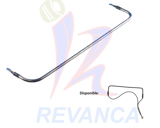 [04030160] RESISTENCIA HIERRO NEV. MABE 56 CM (345W) "REEMPLAZO"