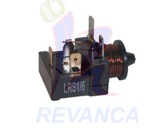 [04030148] RELAY EMBRACO 1/3 CORTO DANFOSS
