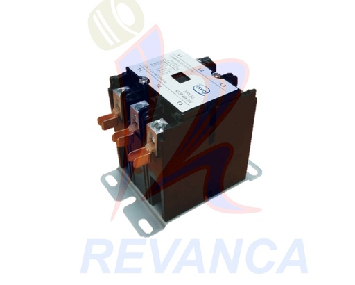 [04030031] CONTACTOR ISYN 3 POLOS 40 AMP. 220V