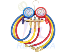 [04050009] JUEGO DE MANOMETROS R12-R22-R502 C/VISOR 536