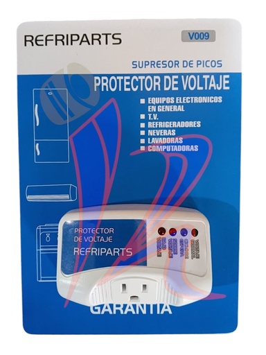 [04030080] PROTECTOR DE NEVERA V009 110V