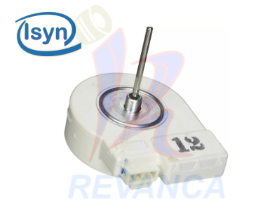 [04030014] MICRO MOTOR 3 TERMINALES 12VDC/3.48W NEV SAMSUNG DA31-00146E #12