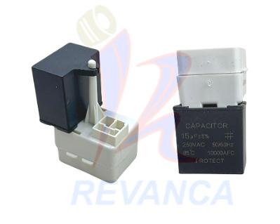 [04030126] KIT COMPLETO RELAY CON CAPACITOR W10613606/67005518