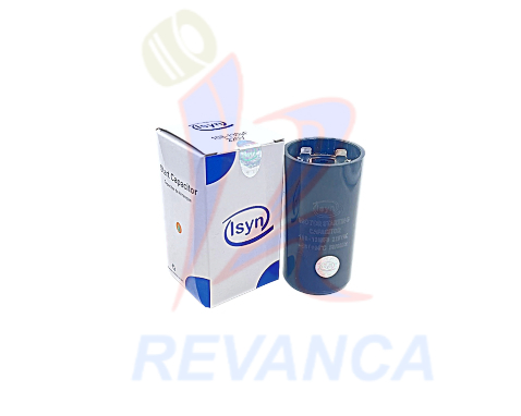 [04040001] CAPACITOR DE ARRANQUE - 108 A 130MF/220V ISYN