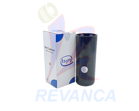 [04020037] CAPACITOR DE ARRANQUE - 340 A 408MF/220V ISYN