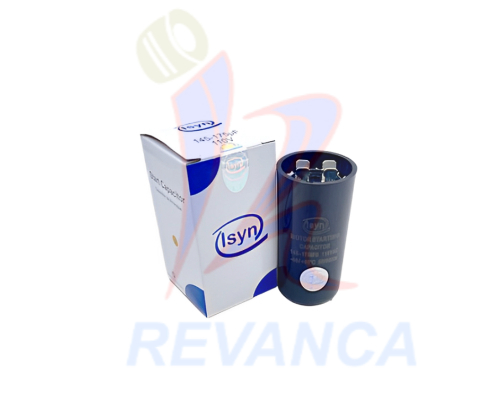 [04020001] CAPACITOR DE ARRANQUE - 145 A 175MF/110V ISYN