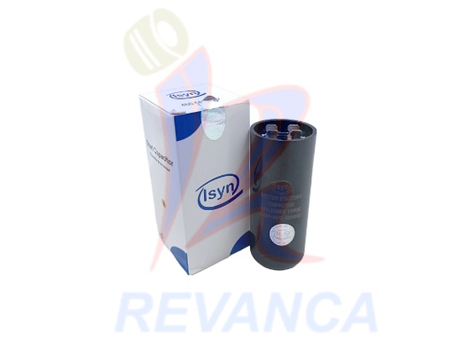 [04020018] CAPACITOR DE ARRANQUE - 460 A 552MF/110V ISYN