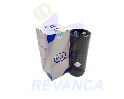 [04020021] CAPACITOR DE ARRANQUE - 645 A 774MF/110V ISYN