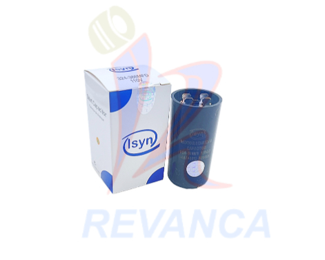 [04020031] CAPACITOR DE ARRANQUE - 324 A 388MF/110V ISYN