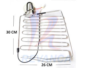 [04030230] RESISTENCIA NEV. SAMSUNG DE ALUMINIO DA96-00395C 110V