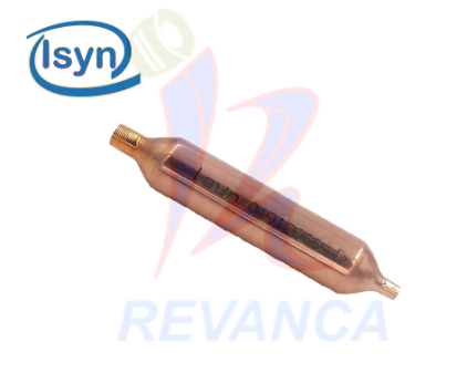 [04010066] FILTRO 1 SALIDA PARA A/A ISYN