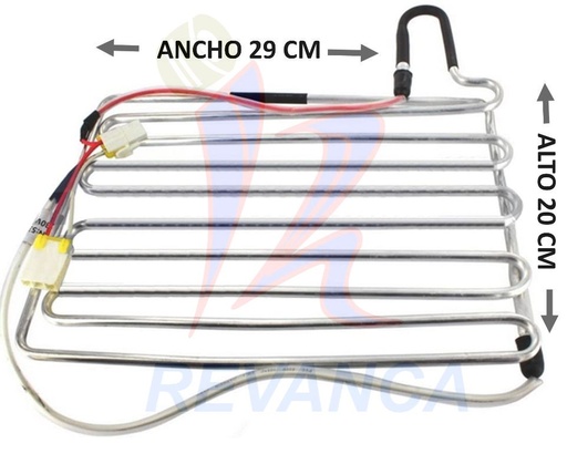 [04030053] RESISTENCIA NEV. SAMSUNG DA81-01691B 110V
