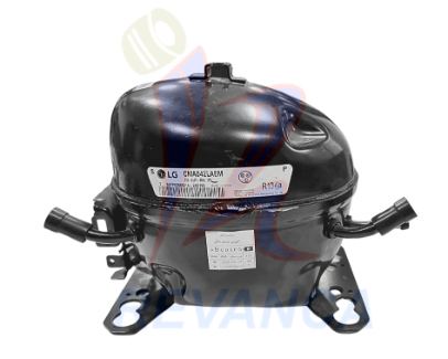 [04030226] COMPRESOR DE NEVERA 1/8 HP 110-115V 60HZ DONPER D55BY R600