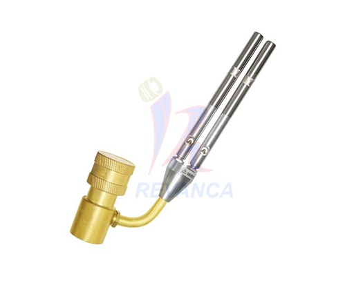 [04010232] PICO DOBLE PARA SOLDAR BRAZO GIRATORIO 360°