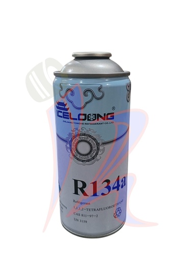 [04010092] REFRIGERANTE R134A LATA 340 GR