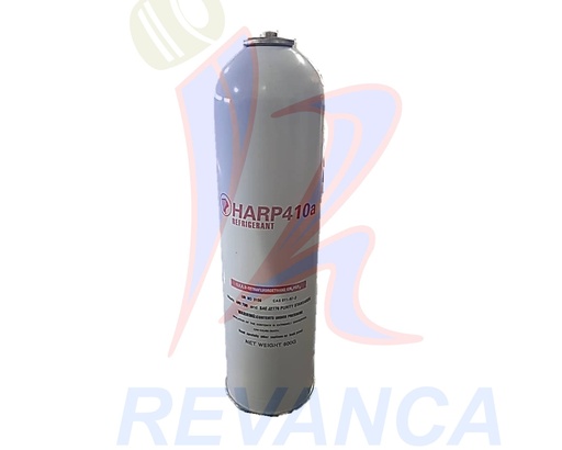 [04010044] REFRIGERANTE R410A LATA 800 GR