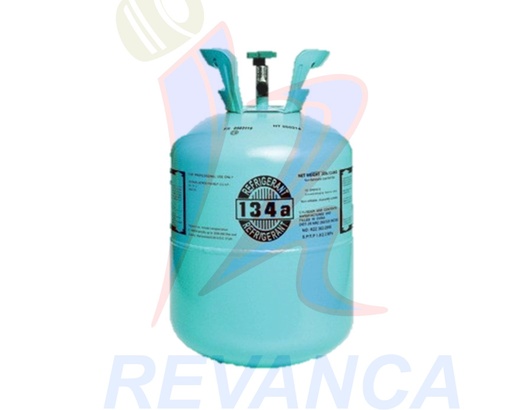 [04010054] REFRIGERANTE R134A CILINDRO DE 13.6 KG